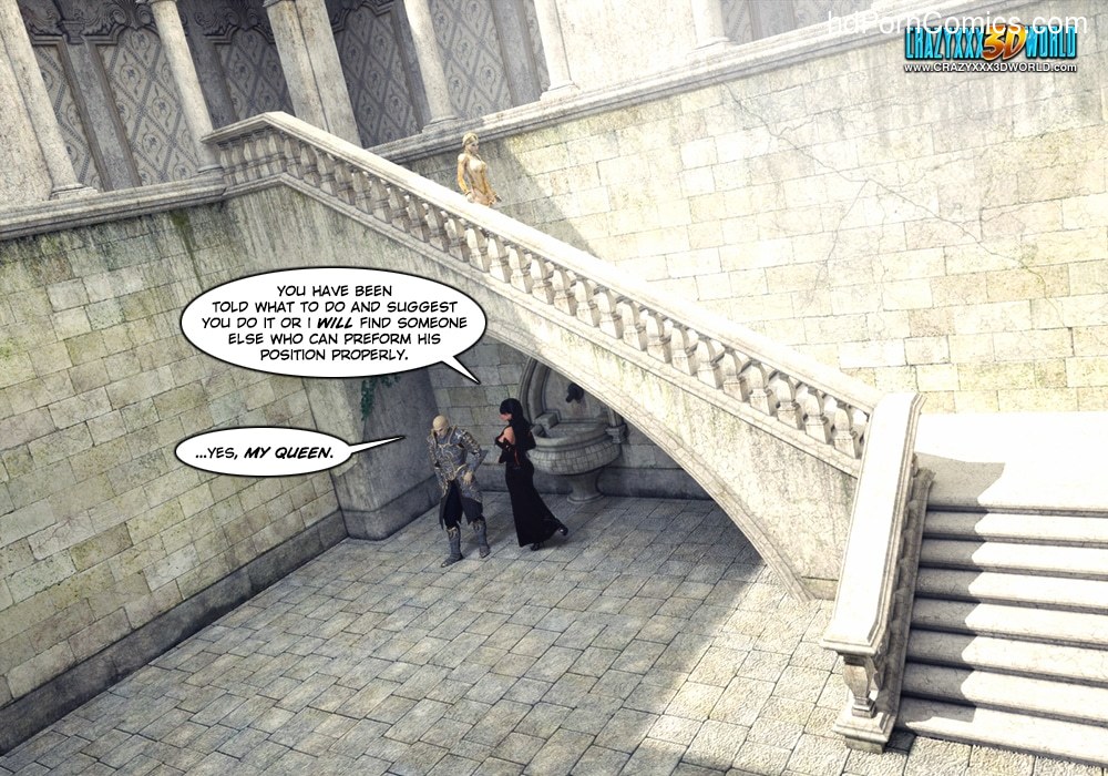 Crazyxxx World- Legacy 329 free sex comic